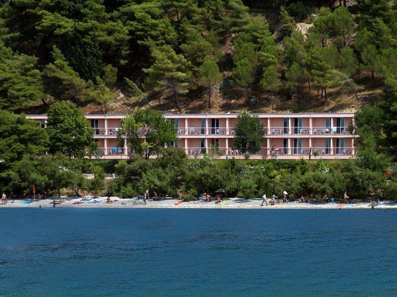 Brzet Hôtel Omiš